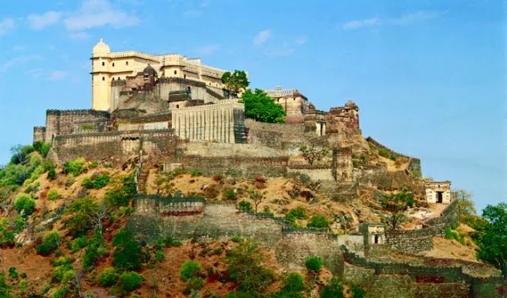 कुंभलगढ़ दुर्ग