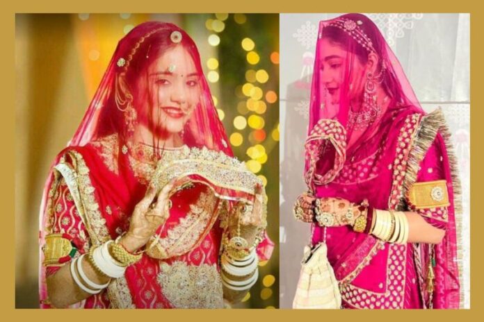 घूँघट : क्षत्राणियों के सम्मान, स्वाभिमान और संस्कार की पहचान