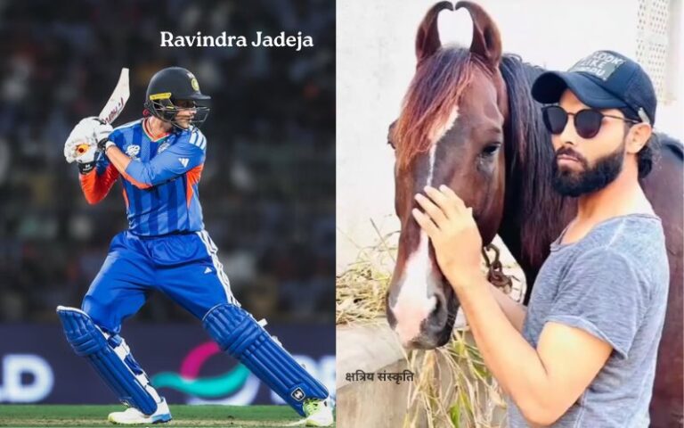 रवींद्र जडेजा जीवनी: साधारण परिवार से ‘Sir Jadeja’ तक – एक क्षत्रिय योद्धा की गौरवशाली कहानी