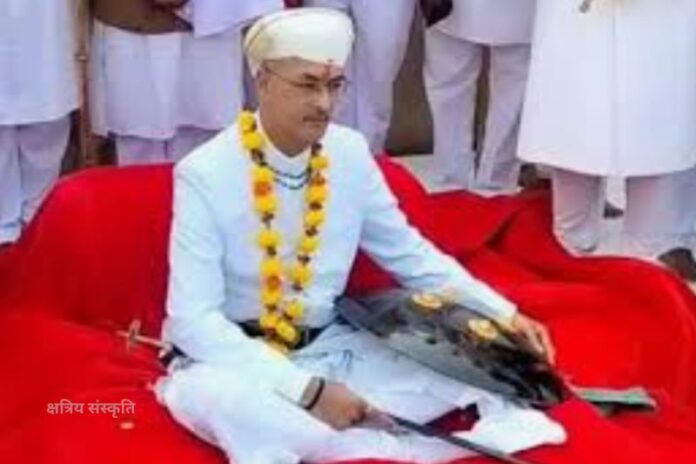 महाराणा विश्वराज सिंह जी मेवाड़ कौन हैं? महाराणा प्रताप के वंशज, BJP विधायक और 77वें एकलिंग दीवाण की पूरी कहानी