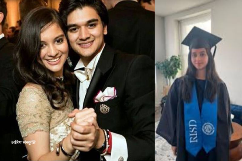 भाई महाआर्यमन के साथ मिलकर जब Waltz नृत्य 