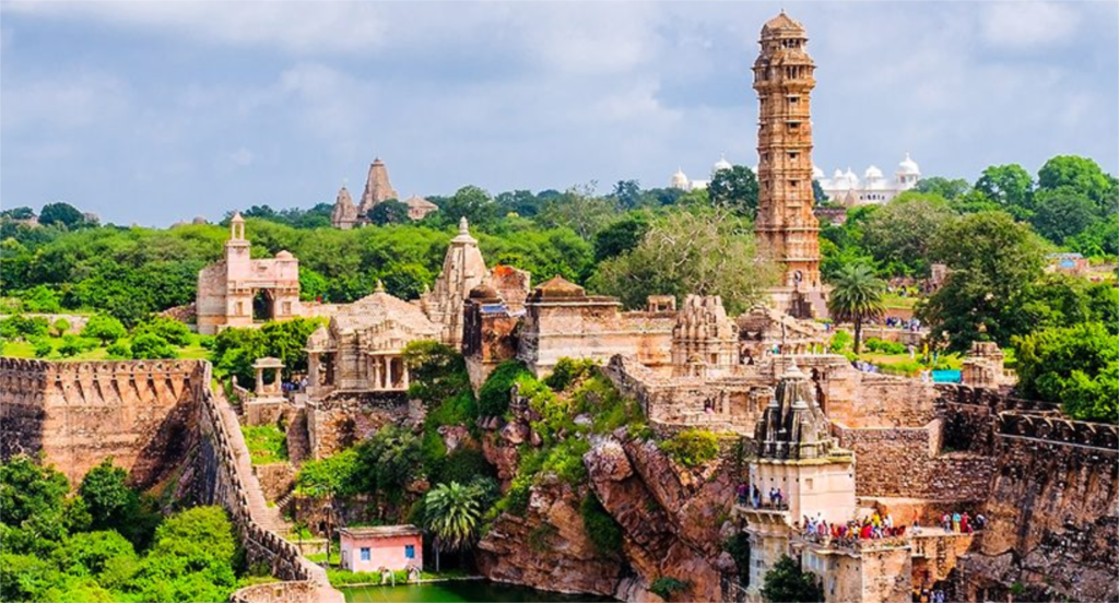 चित्तौड़गढ़: शौर्य, त्याग और विराटता का दुर्ग