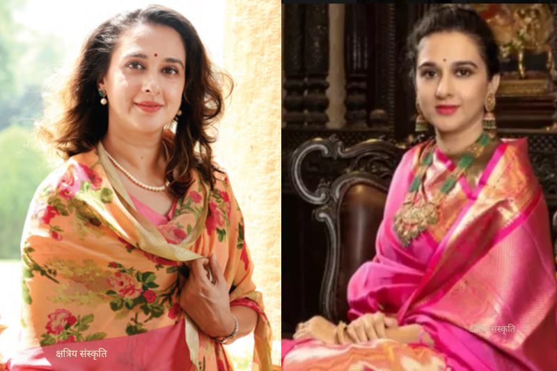 महारानी राधिकाराजे गायकवाड़